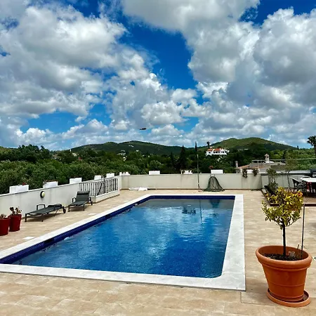 شقة A Casa Do Sol - Santa Bárbara de Nexe