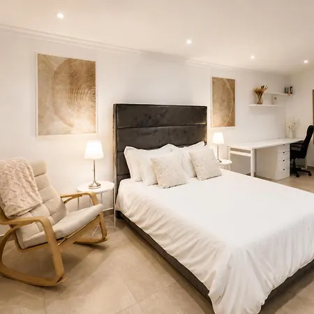 Lejlighed A Casa Do Sol - *